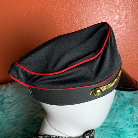 captain hat - Picture 5 of 5